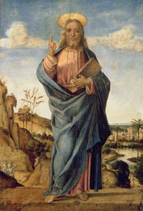 Krisztus, a Megváltó (panel)